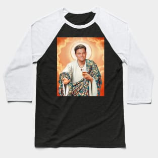 Saint Leonardo Dicaprio Baseball T-Shirt